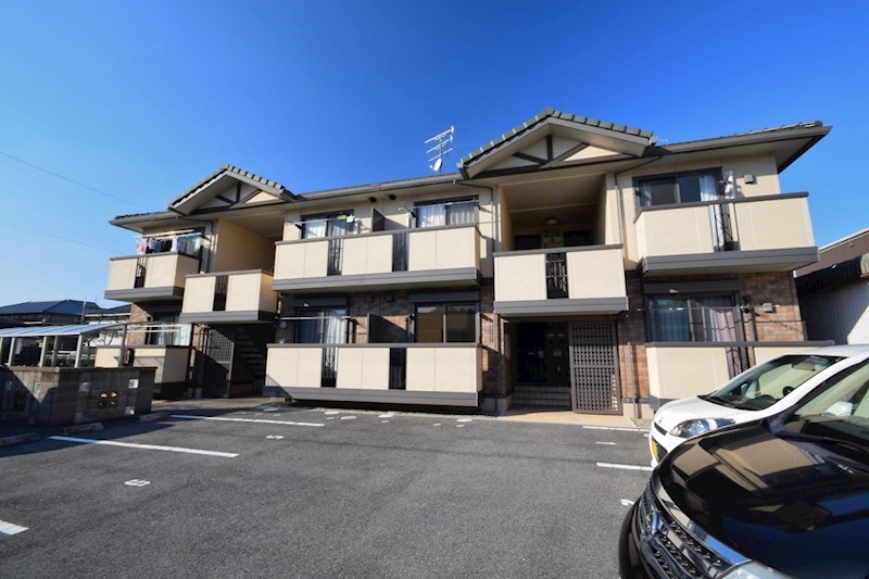 シャルマン 102号室 外観