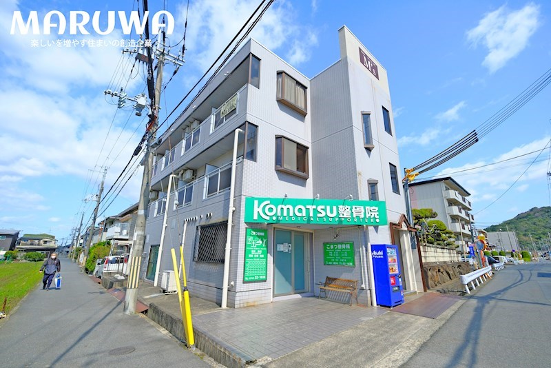 エムズ新賀 305号室 外観