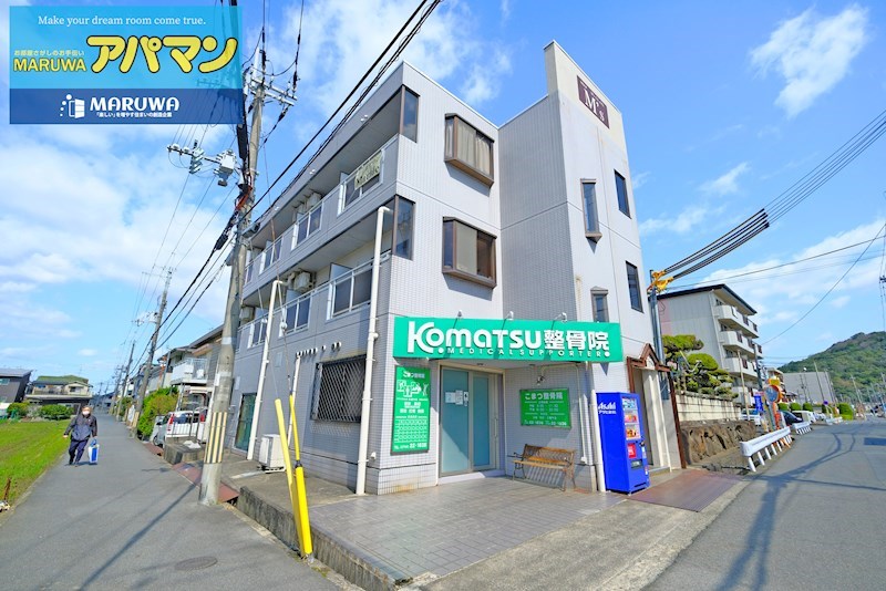 エムズ新賀 305号室 外観