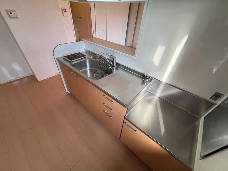 リビングタウンくにみ　Ａ棟 キッチン