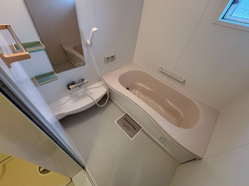 リビングタウンくにみ　Ａ棟 風呂画像