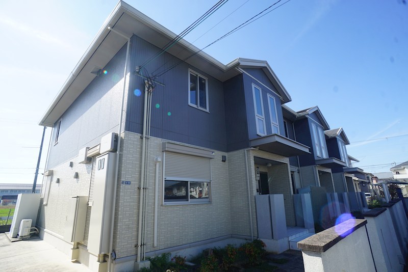 グランデュオ Ⅱ番館 101号室 外観