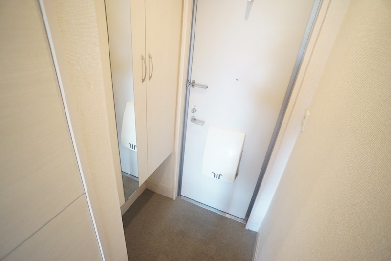 グランデュオ Ⅱ番館 玄関