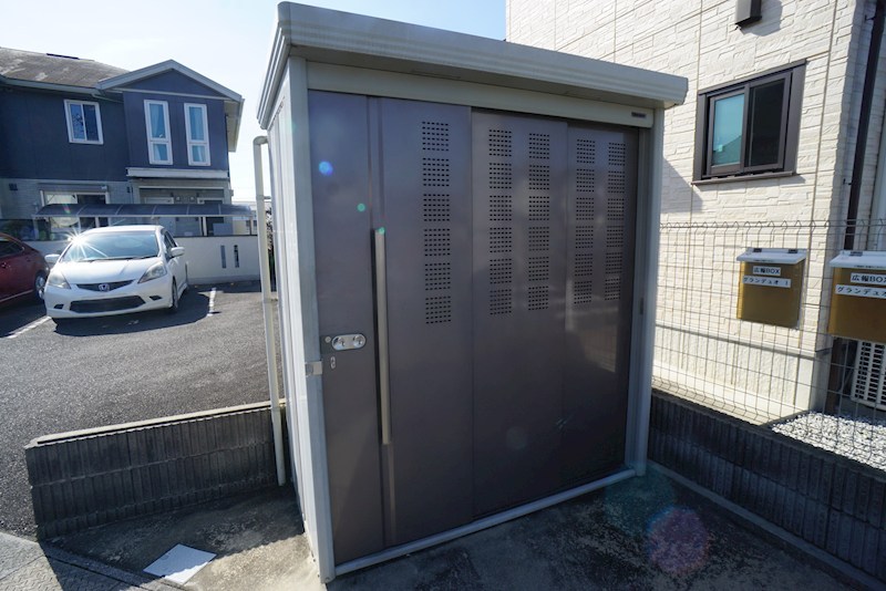 グランデュオ Ⅱ番館 その他外観2