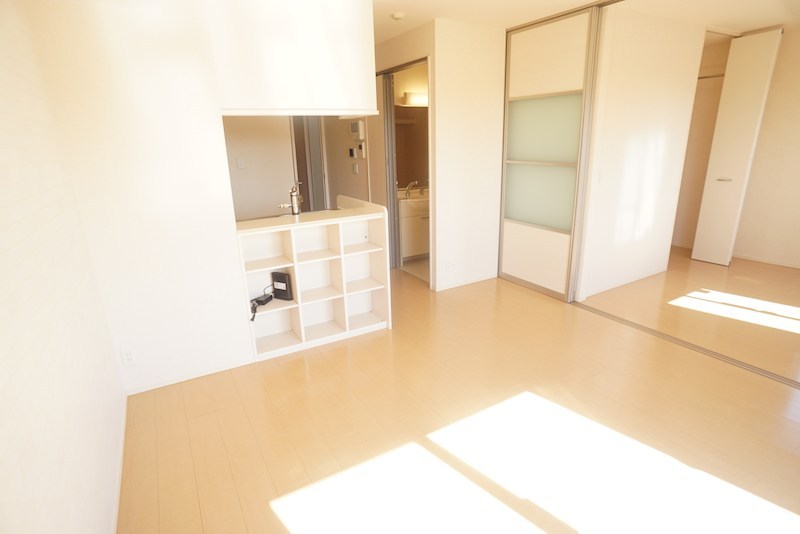 グランデュオ Ⅱ番館 リビング