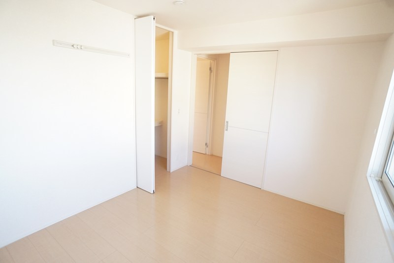 グランデュオ Ⅱ番館 ベッドルーム