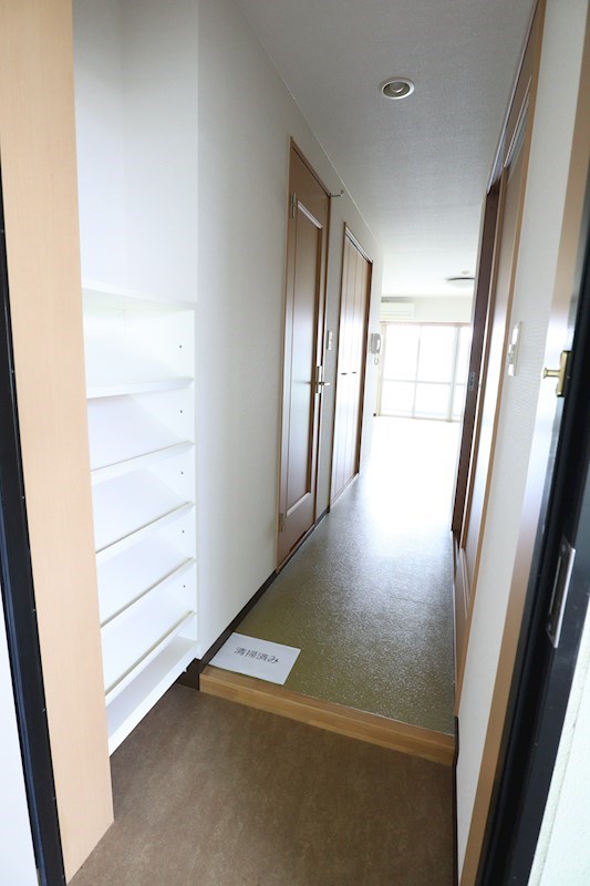 結充Immeuble　B館 玄関