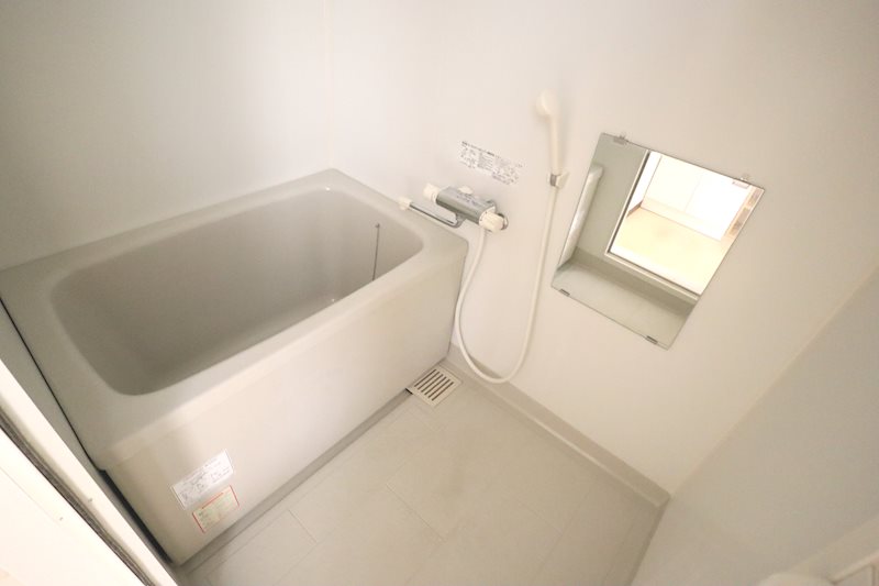 結充Immeuble　B館 風呂画像