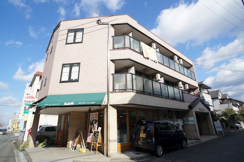 プルミエール 204号室 外観