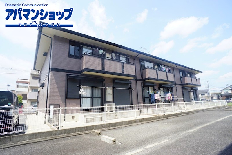 エスポワールアネックス 102号室 外観