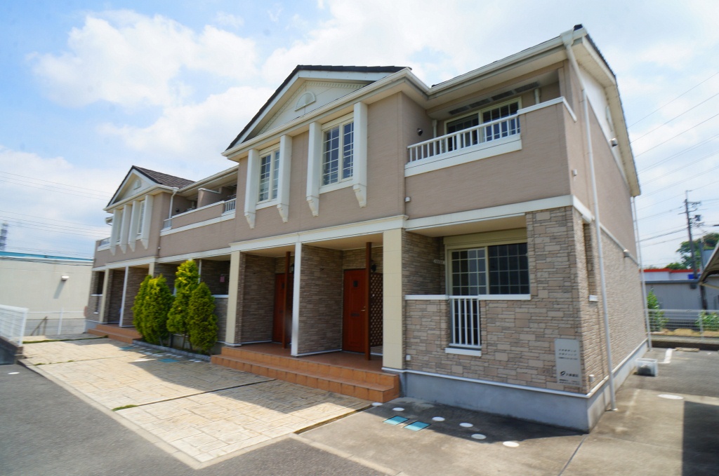 カルム　プロムナード 103号室 外観