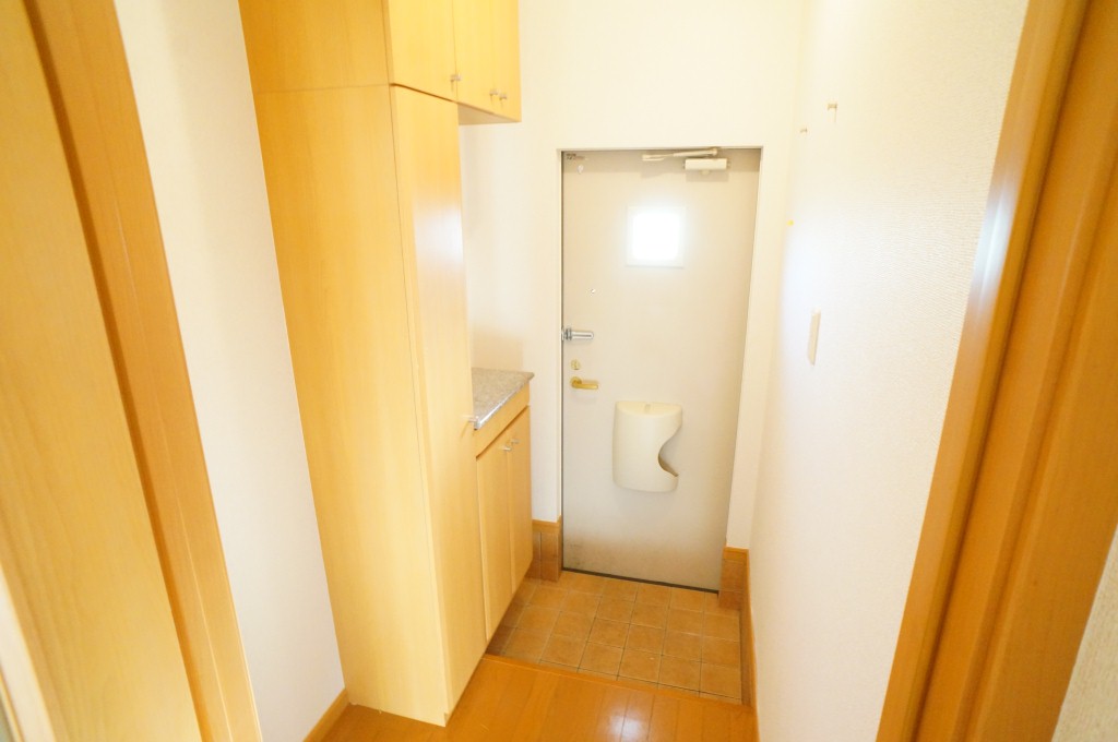 カルム　プロムナード 玄関