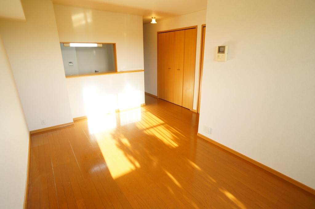 カルム　プロムナード リビング