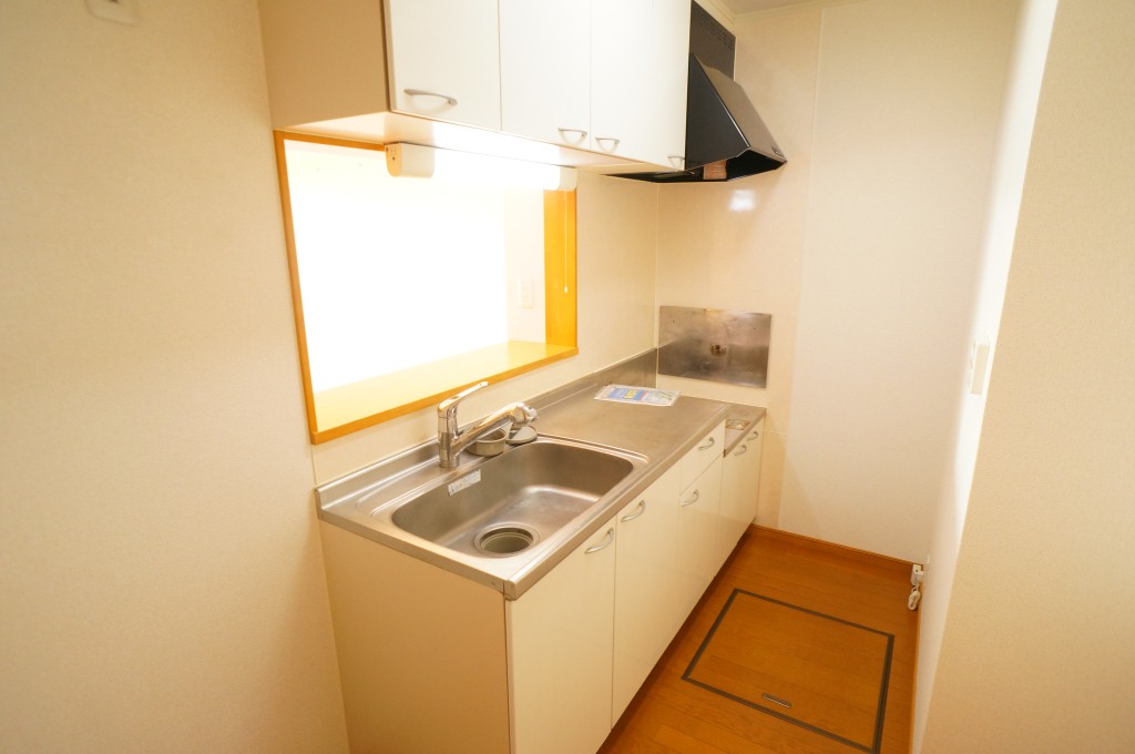 カルム　プロムナード キッチン