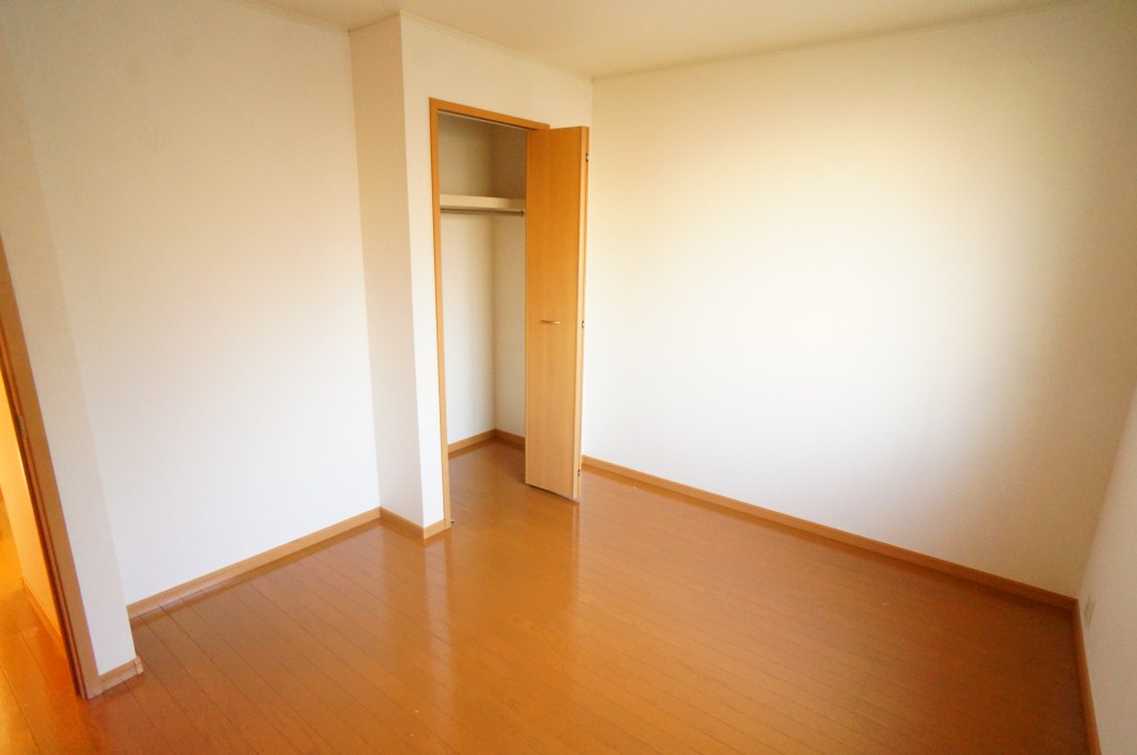 カルム　プロムナード ベッドルーム