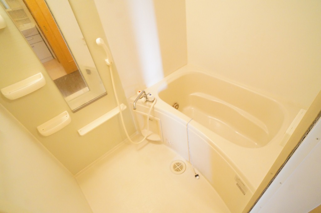 カルム　プロムナード 風呂画像