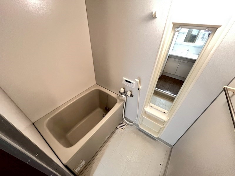 アベニール 風呂画像