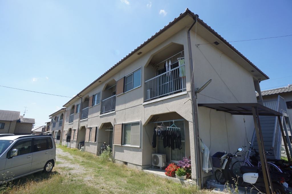 宝ヶ丘ガーデンハイツ その他外観2