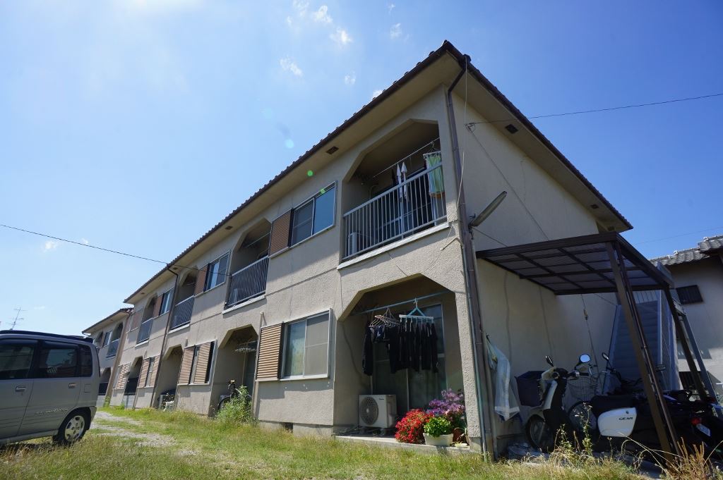 宝ヶ丘ガーデンハイツ その他外観3