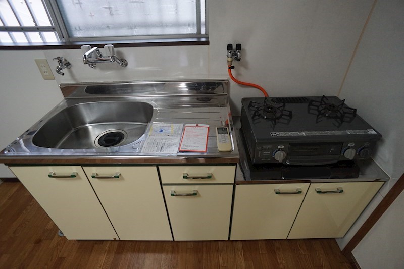 宝ヶ丘ガーデンハイツ キッチン