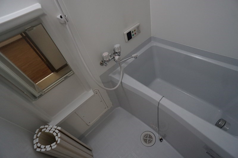 宝ヶ丘ガーデンハイツ 風呂画像