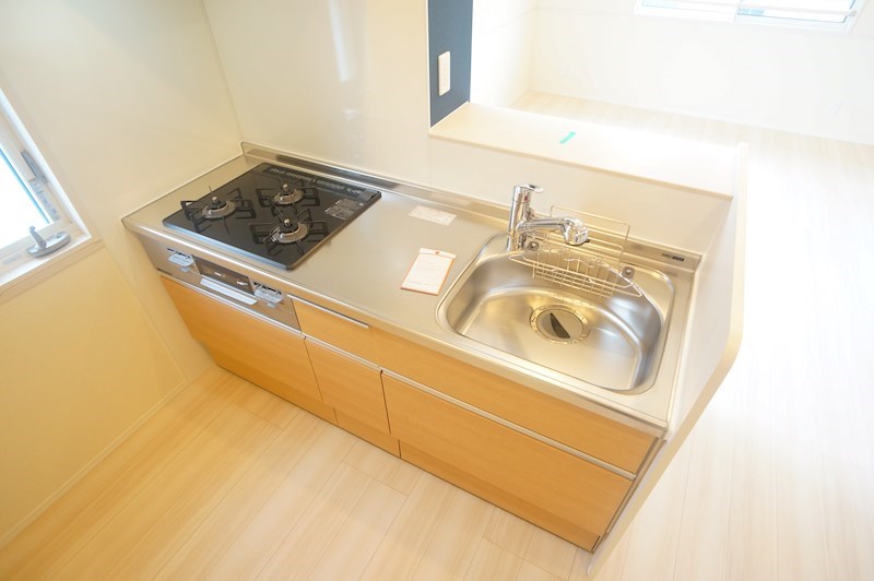 グランデSG キッチン