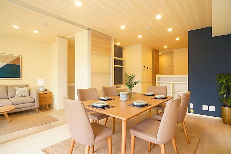 グランデSG リビング