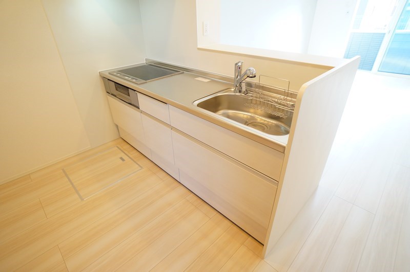 グランデ キッチン