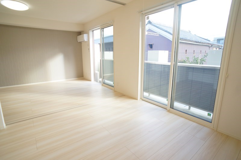 グランデ ベッドルーム