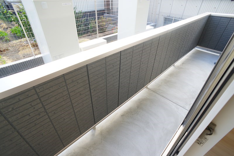 グランデ ベランダ