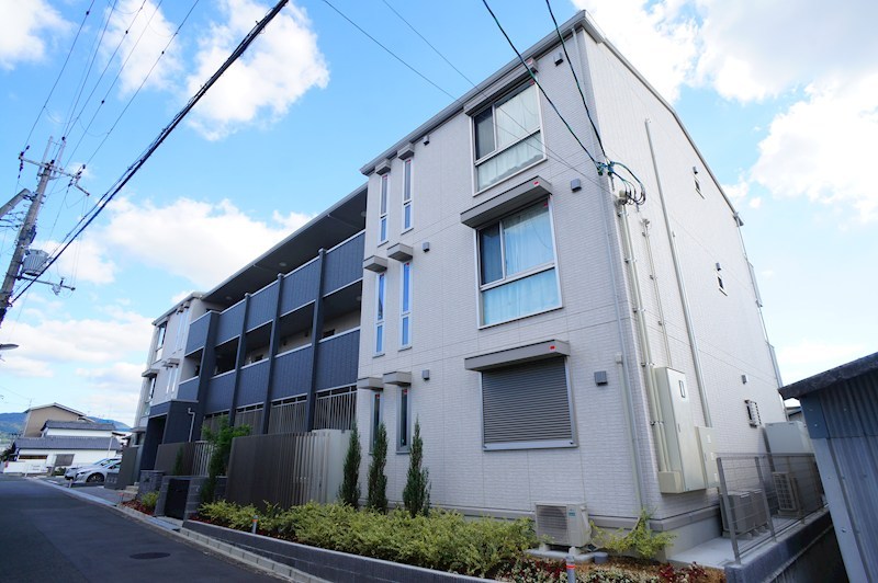 グランデ 202号室 外観