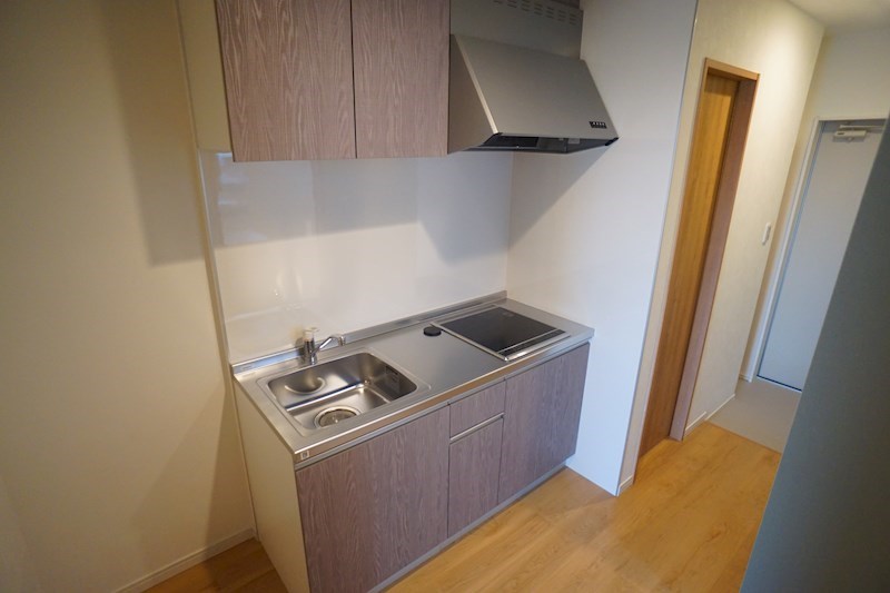 Heartfull　Suites 西大寺 キッチン