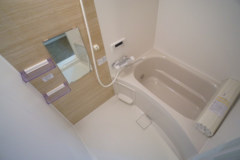 Heartfull　Suites 西大寺 風呂画像