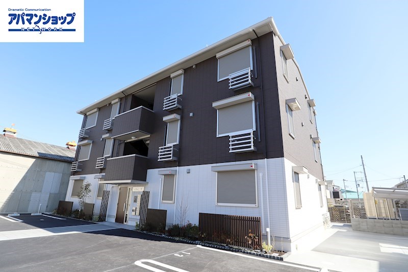 アテール 202号室 外観