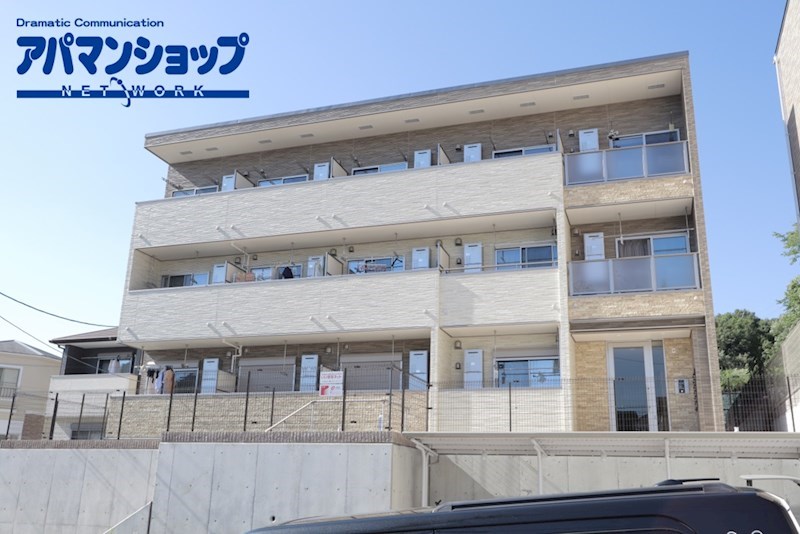 ラ・ルミエール 303号室 外観
