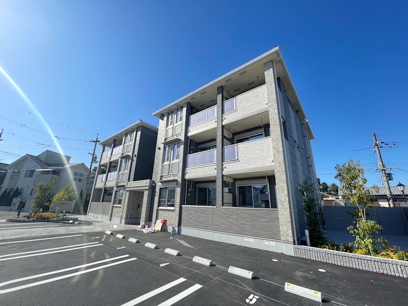 ヒルトップ　シャトー 101号室 外観