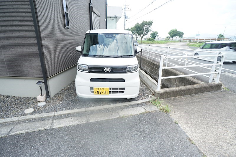 小泉町貸家（ペット飼育相談可） その他外観3