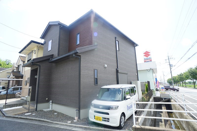 小泉町貸家（ペット飼育相談可） その他外観4