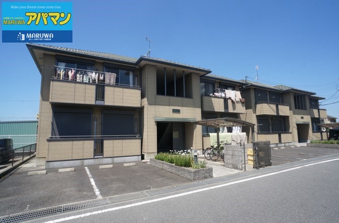 バリュージュⅡ 201号室 外観