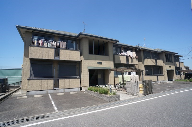 バリュージュⅡ 201号室 外観