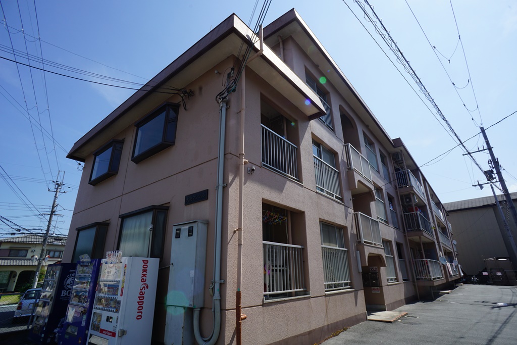 大奥マンションＡ棟 207号室 外観