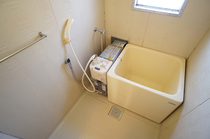 大奥マンションＡ棟 風呂画像