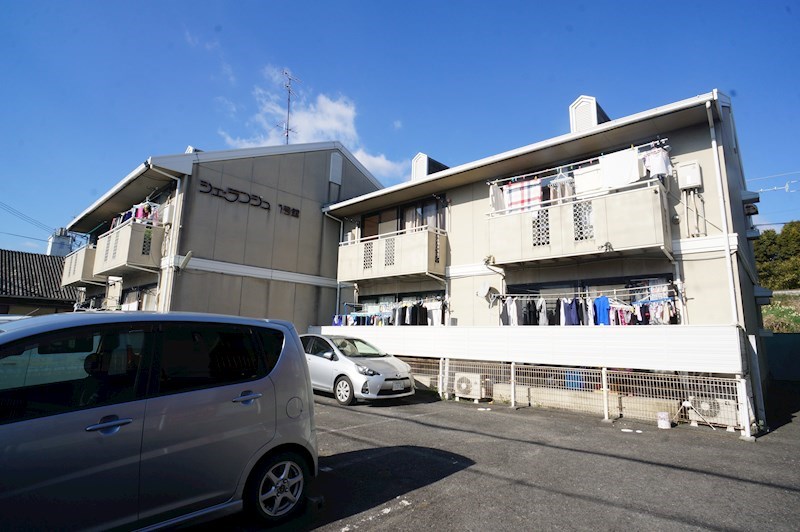 シェランジェ1号館 その他外観2