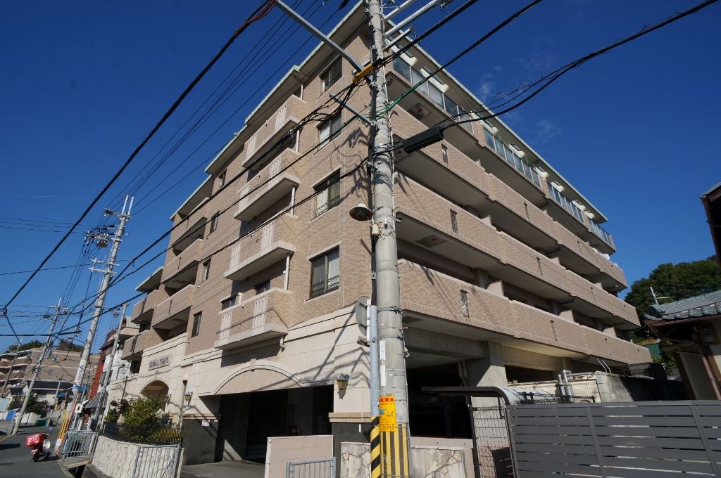 グローバル富雄 その他外観1