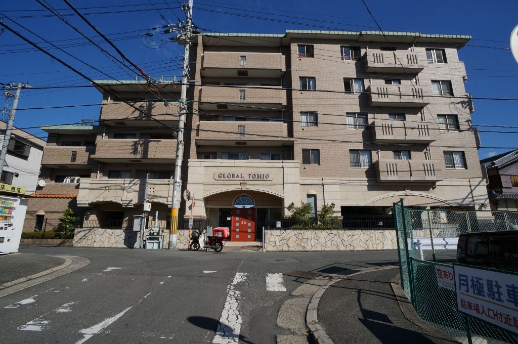 グローバル富雄 その他外観2