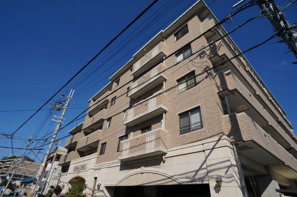 グローバル富雄 その他外観3