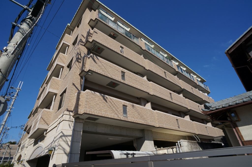 グローバル富雄 その他外観4