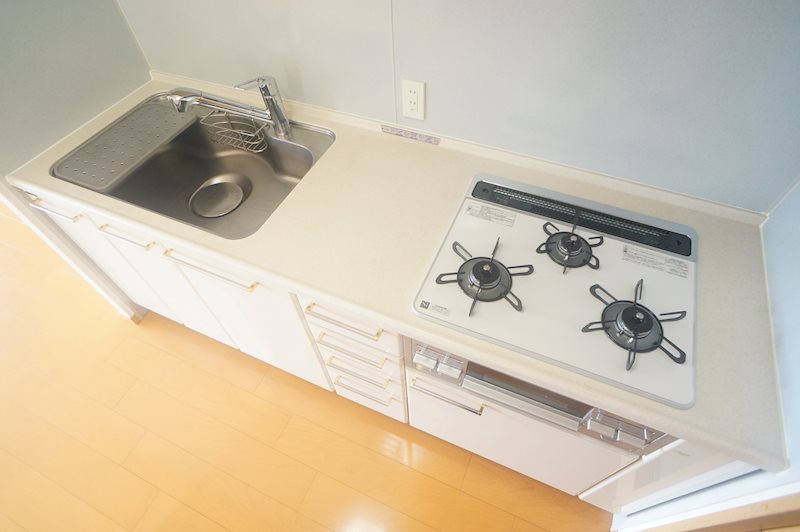 グローバル富雄 キッチン