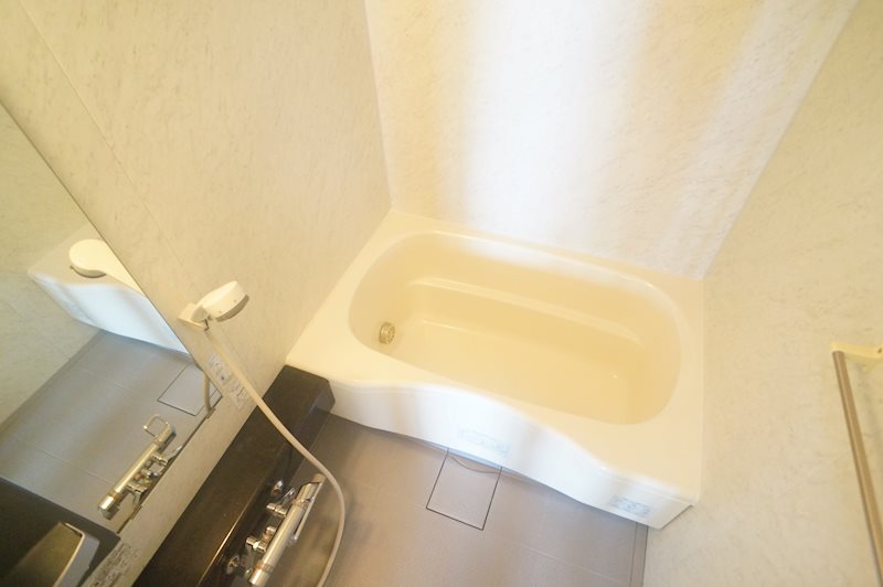 グローバル富雄 風呂画像