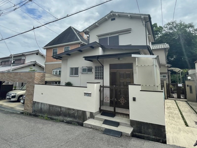 学園大和町3丁目戸建 外観